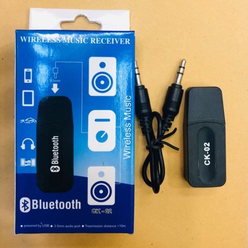 RECEIVER BLUETOOTH AUDIO FOR SPEAKER/RECEIVER BLUETOOTH CK-02