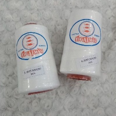 Benang Jahit Karung Tiga Mas/ Benang Jahit Karung/Benang Karung/ Bahan Garmen/ Karung