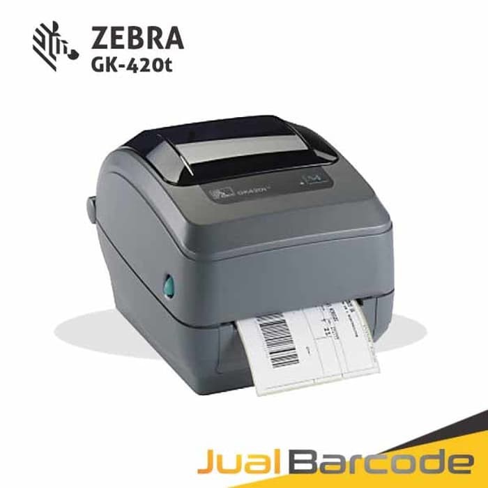 Jual Barcode Printer Zebra Gk 42 Gk 42 T Label Barcode Zebra Gk42t Gk42 T Gk420 Shopee 7378