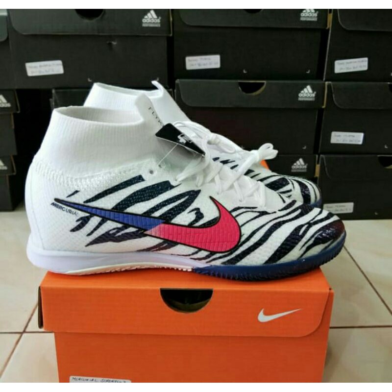 SEPATU FUTSAL NIKE MERCURIAL SUPERFLY 7 ELITE KOREA IC