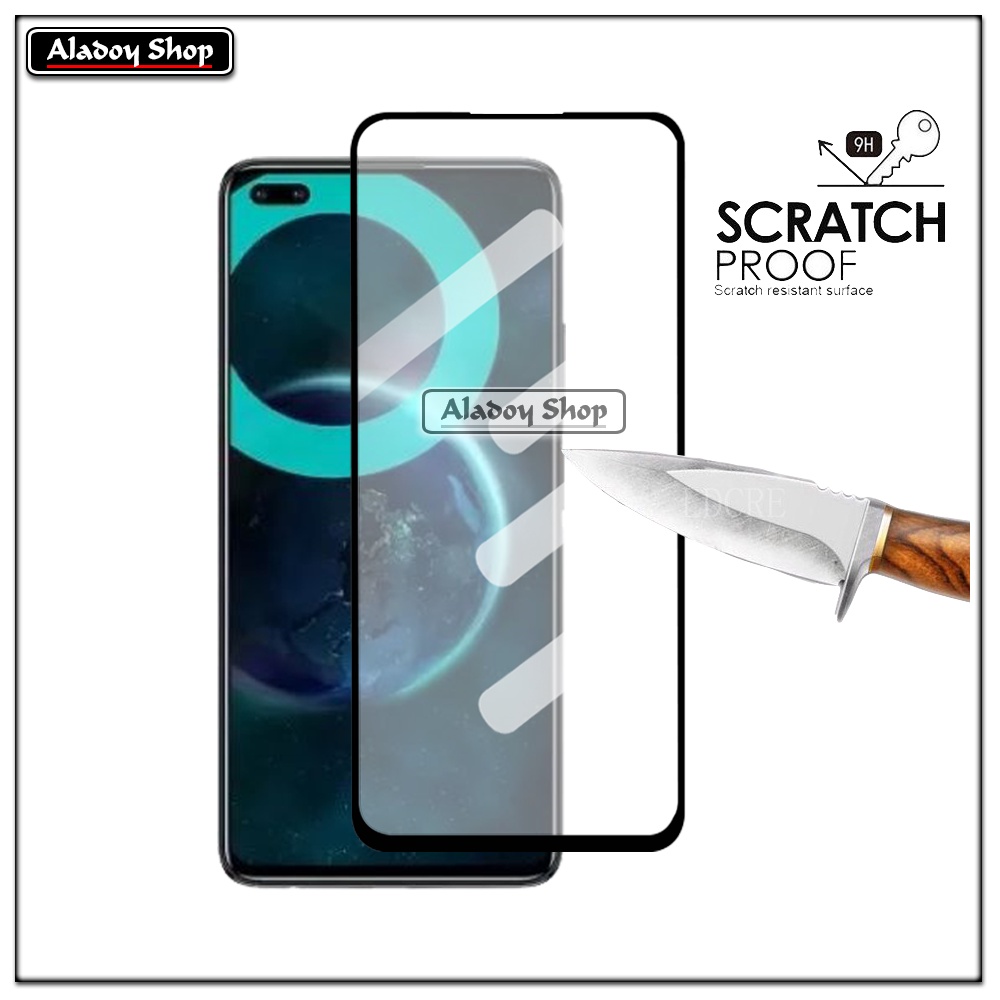 Tempered Glass Infinix Zero 8 Anti Gores Layar Screen Protector