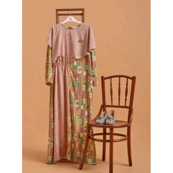 Cleo Dress Ria Miranda New