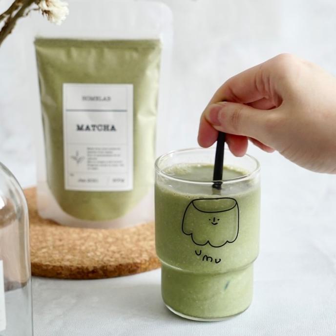 

Gr Powder Bubuk Matcha Minuman 200 Greentea - Homelab Premium Matcha