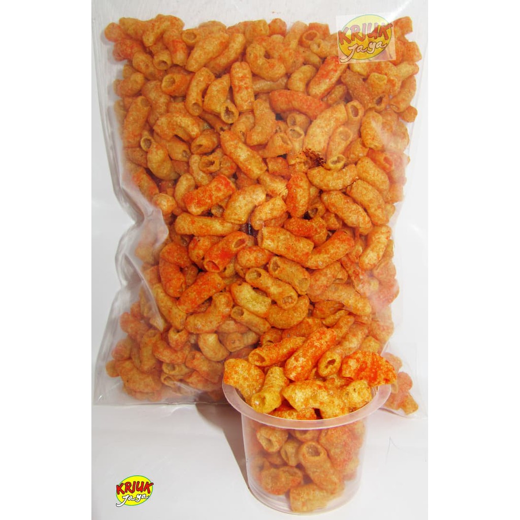 

MAKARONI MINI BANTET ~ kp315
