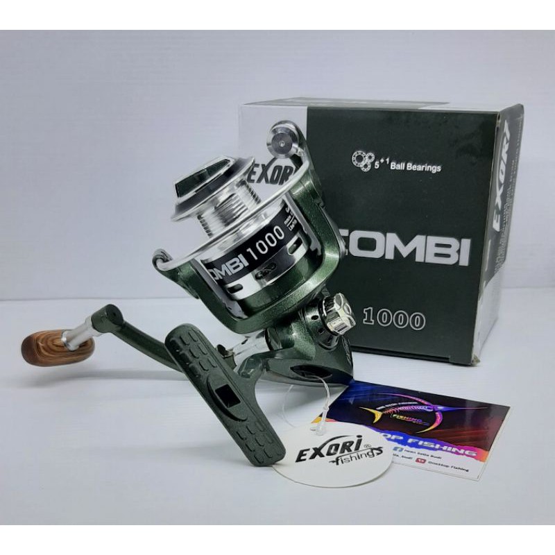 Reel one way Exori Combi 1000