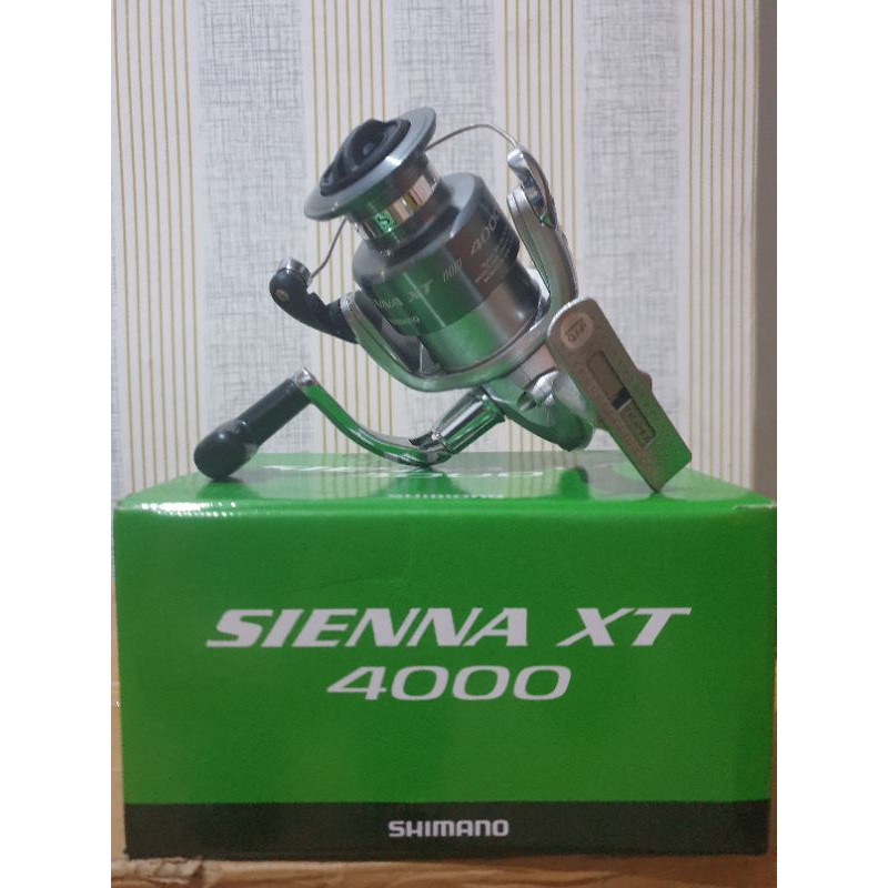 Reel Shimano Sienna 4000 XT