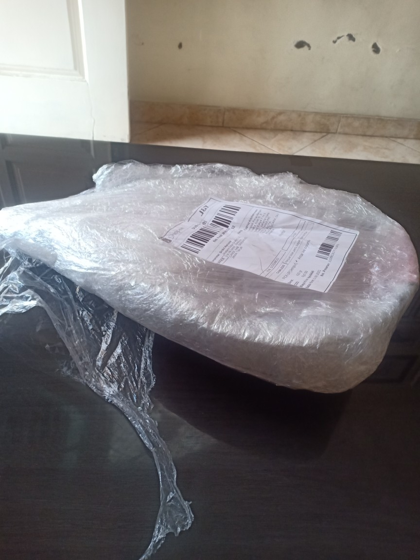 Cypruz Fry Pan Induksi Marble Series 22cm Fp-0631