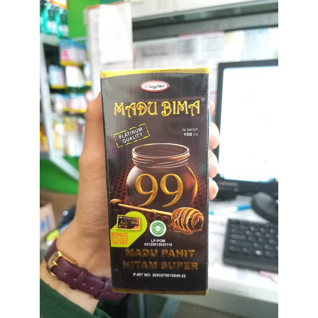 

MADU BIMA 99 / MADU HITAM
