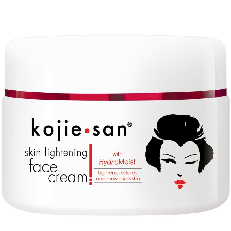 Kojie San Face Lightening Cream Kojiesan Whitening Skin Krim Pemutih 30g BPOM (KIM)