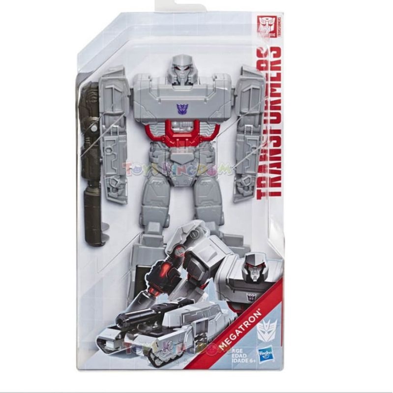 Jual mainan robot transformers megatron