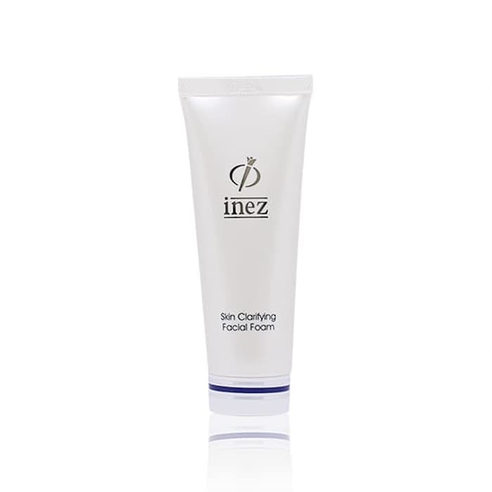 Inez Skin Clarifying Facial Foam 75g