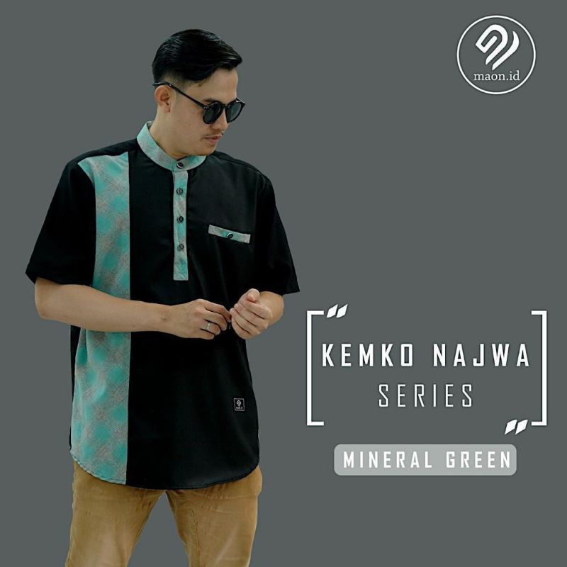 KEMKO NAJWA  ORIGINAL BY RATU MULABES