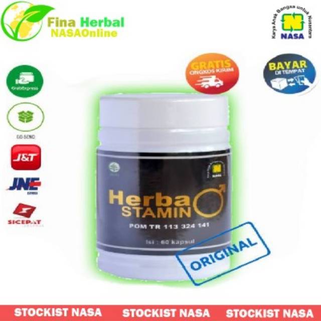 HERBASTAMIN NASA