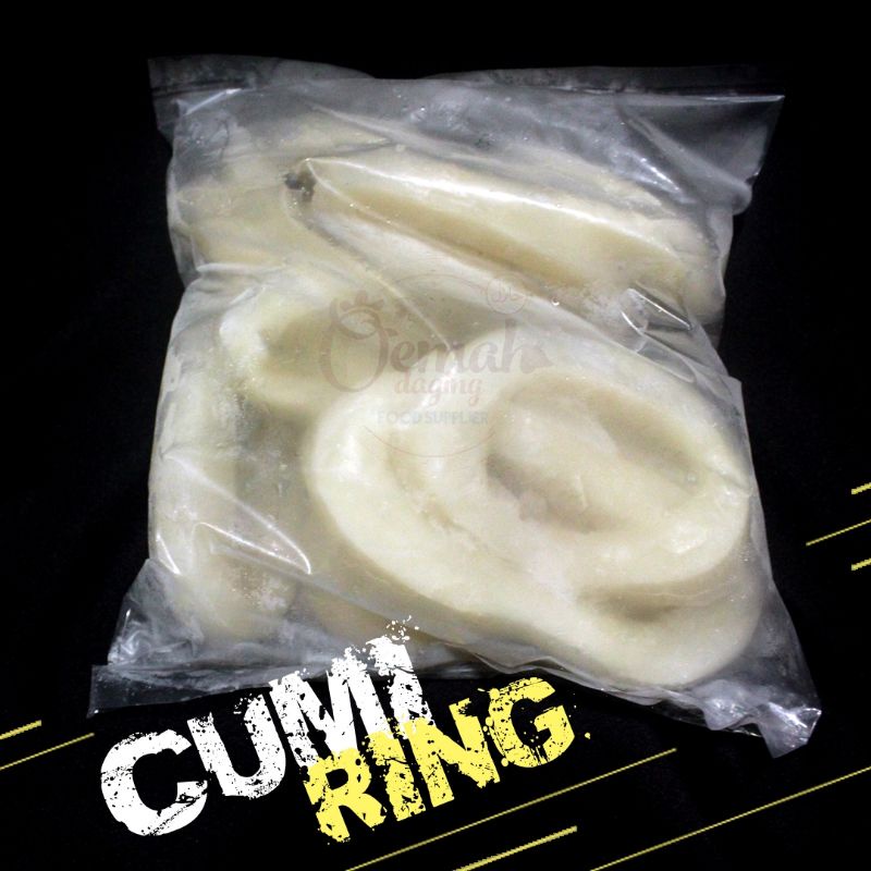 

cumi ring import