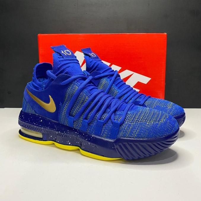 SEPATU NIKE KEVIN DURANT 10 SEPATU BASKET SEPATU OLAHRAGA LEGIT COD 3