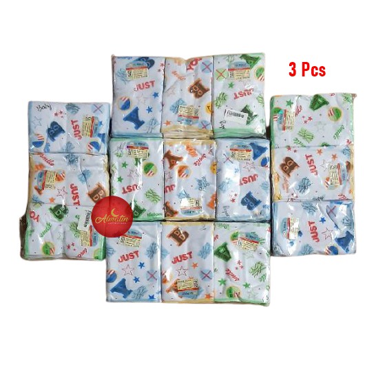 3 Pcs Gurita Bayi Perekat / Gurita Instant Bayi