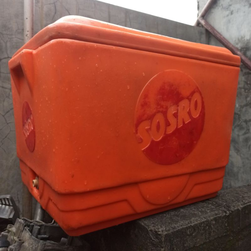 cooler box coolbox Sosro