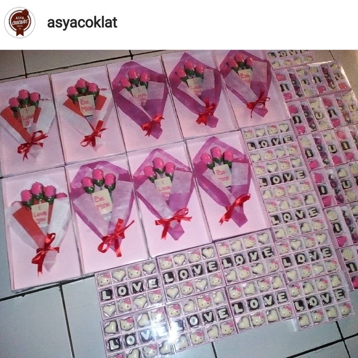 

Fchgtyani Coklat Valentine (Sist Irene)