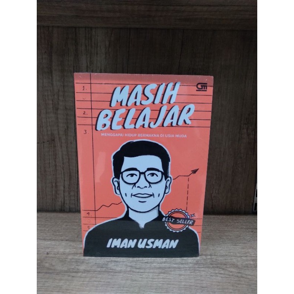 Masih Belajar - Iman Usman