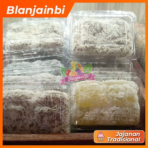 

Kue Ongol Ongol isi 4 - Bandung Area
