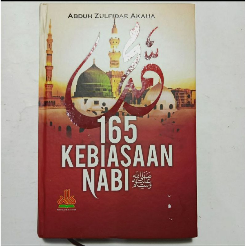 165 Kebiasaan Nabi