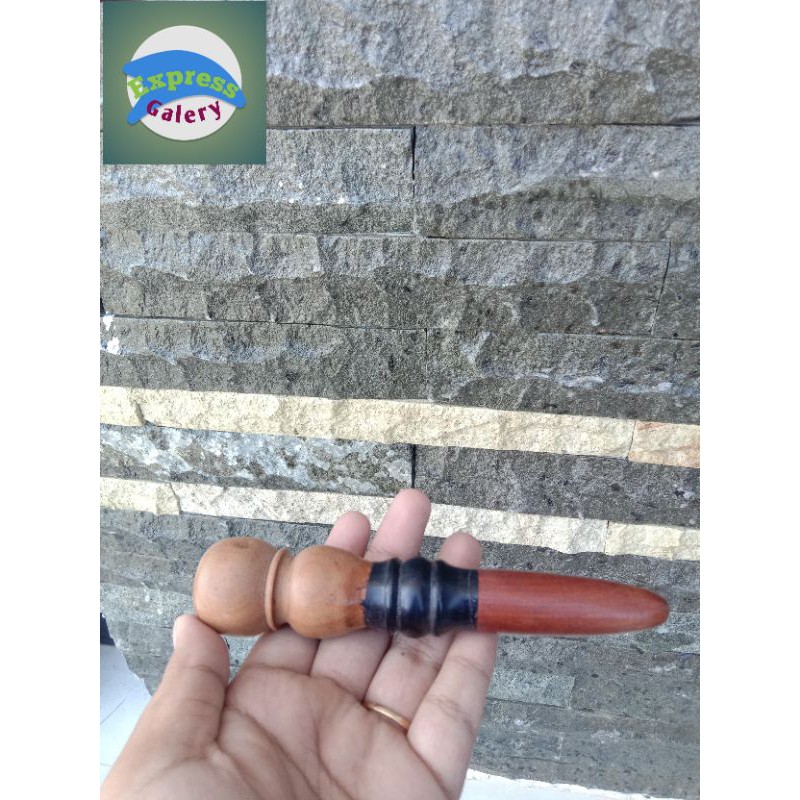 alat pijat kesehatan kayu dewandaru kayu kelor hitam dan kayu nagasari C 72