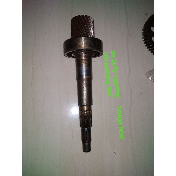 as pully /gardan beat 18t