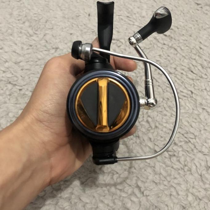 Reel Pancing Golden Fish Kingkong Gk Murah