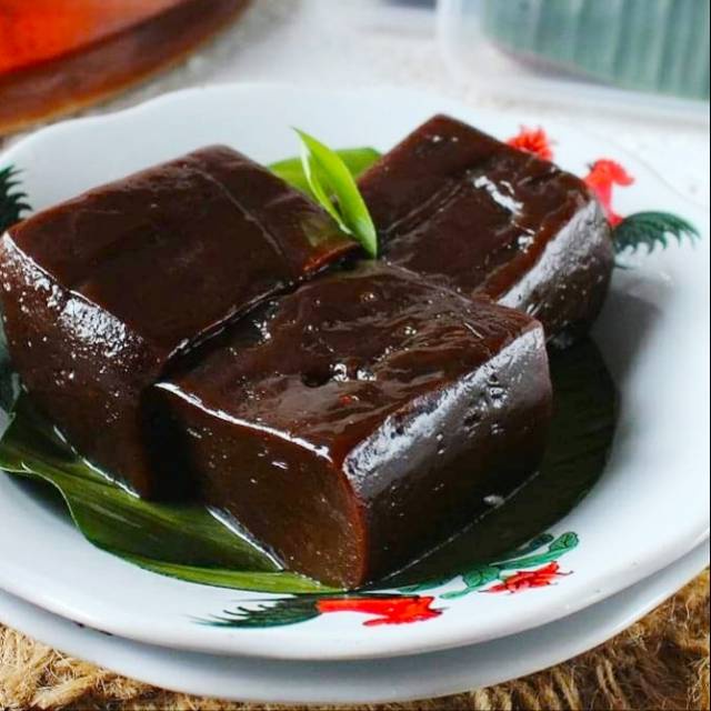 

JENANG DODOL WAJIK BERAS KETAN ITEM TRADISIONAL JAJANAN MAKANAN KHAS JAWA ASLI PONOROGO JENANG MANTEN SAJIAN SIAP MAKAN KUE KHAS JAWA JAJANAN KUDAPAN MAKANAN LEBARAN