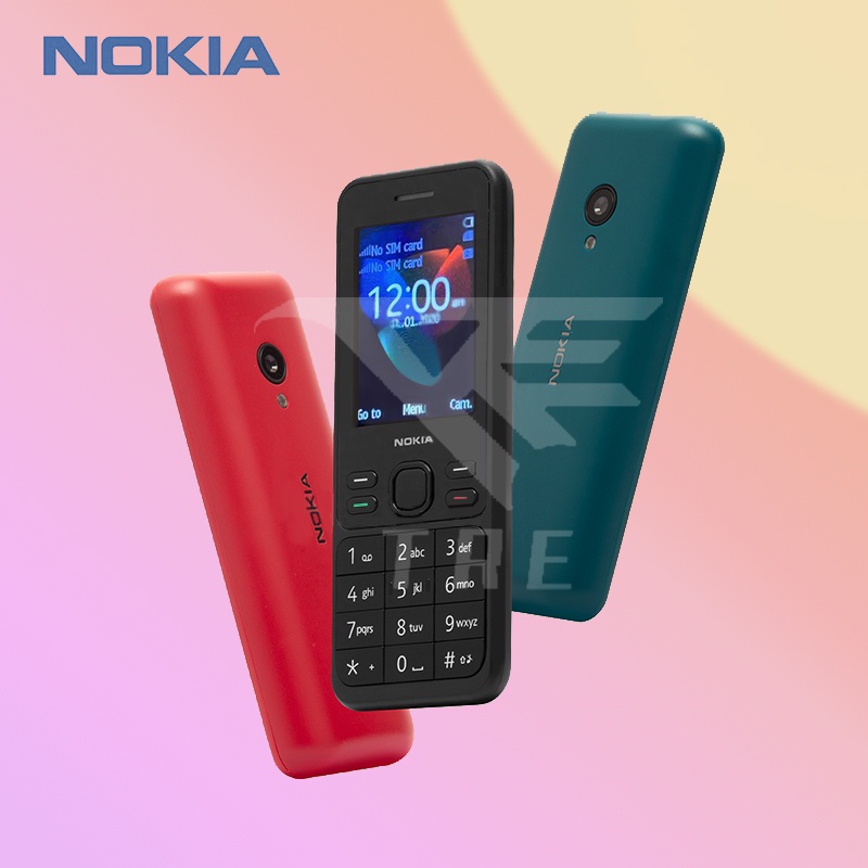 TRE NEW Nokia 150 2020 HANDPHONE Nokia Hp murah Mobile Phone 2 SIM