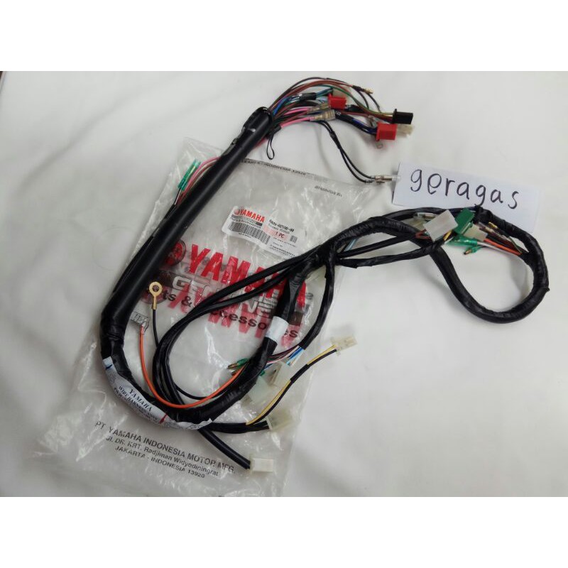 KABEL BODY ORI 4WH YAMAHA F1ZR FIZR FIZ R