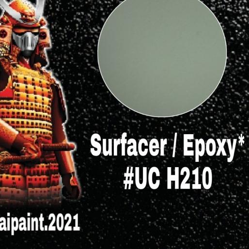 SAMURAI PAINT SURFACER UCH210 - SURFACER / EPOXY SERIES #UCH210