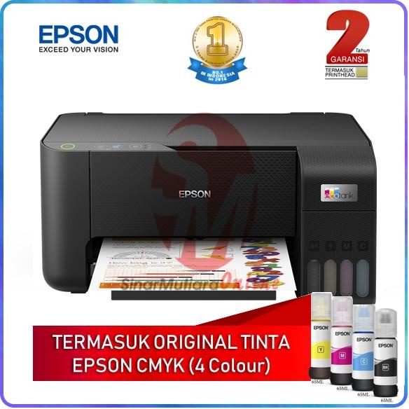 Printer Epson L3210 All in One Printer