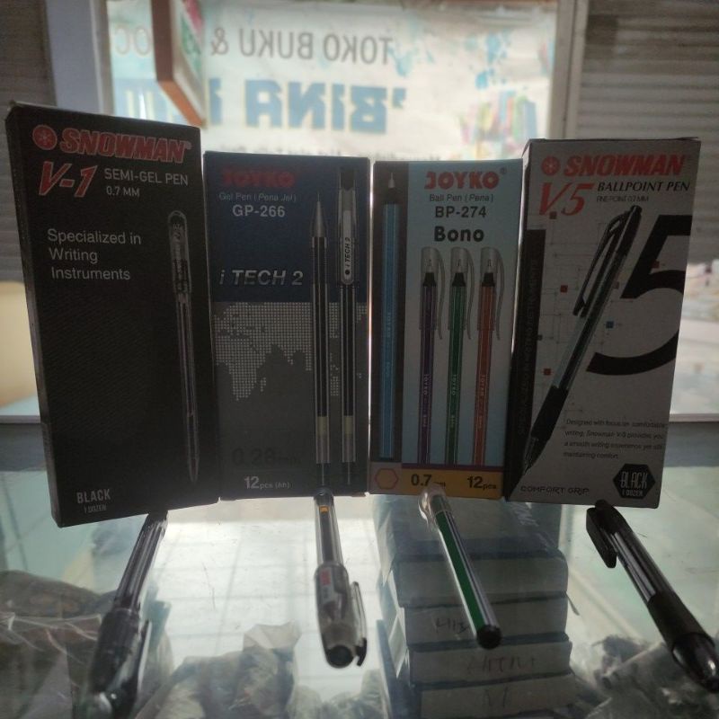 

Harga /pack°Bulpoint Snowman V1, V5, V2 (chat admin), Joyko i tech, Joyko Bono