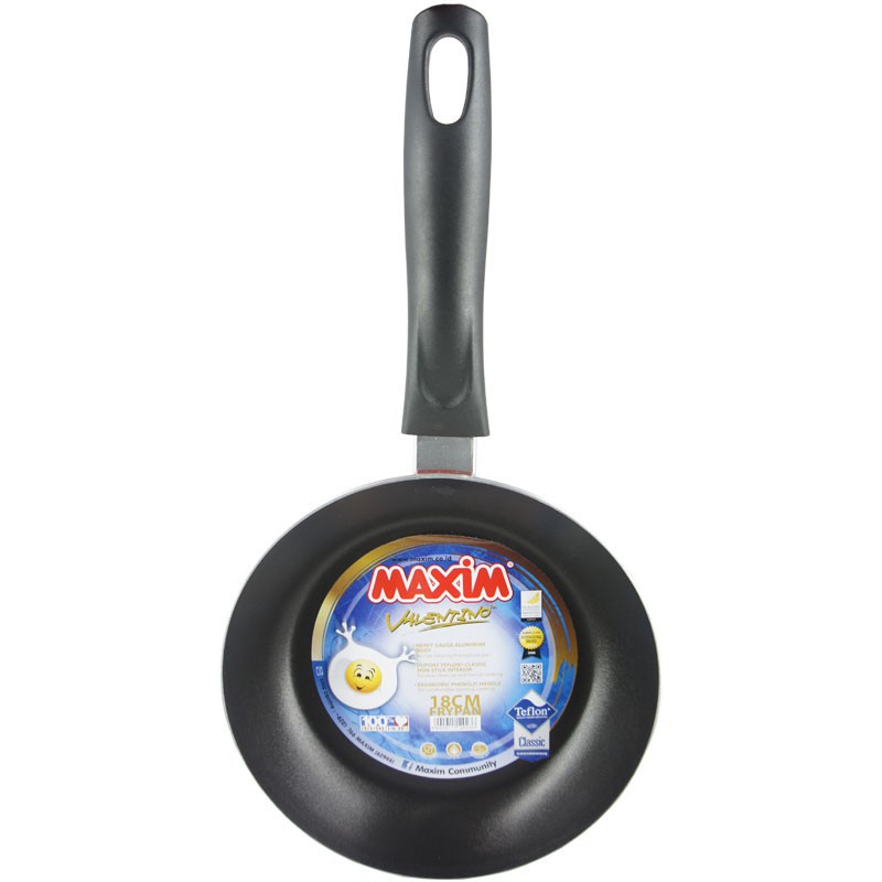 Penggorengan/Fry Pan Maxim Valentino VAL 26 (26 Cm)