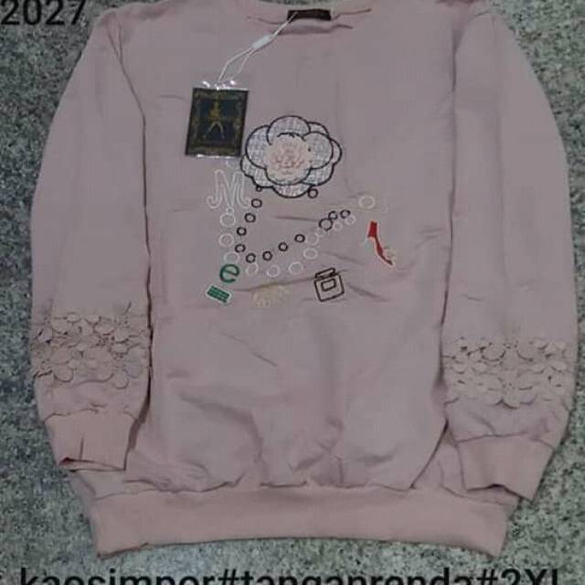 KAOS IMPOR TIRAMISU