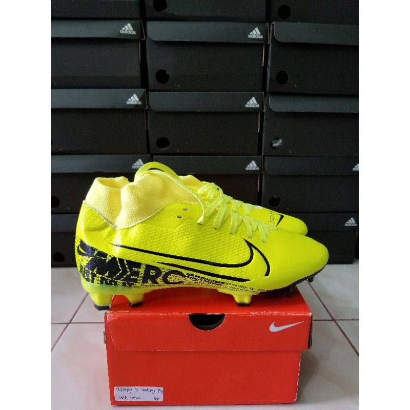 Sepatu Bola Nike Mercurial Superfly 7 Academy Fg