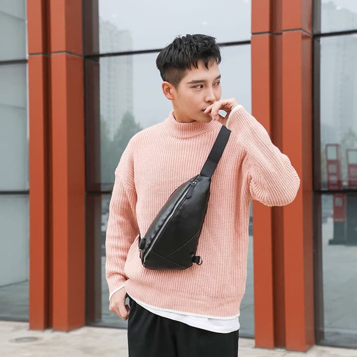 PRODUK BARU TASPRIA XENDTRIK PHOTOGRAPHER KAMERA DSLR LA ENJ Tas Selem LI7429 Tas Kulit Import Leat