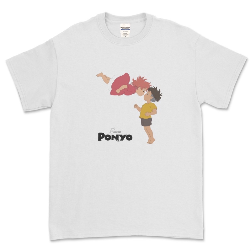 PONYO - STUDIO GHIBLI / KAOS ANIME