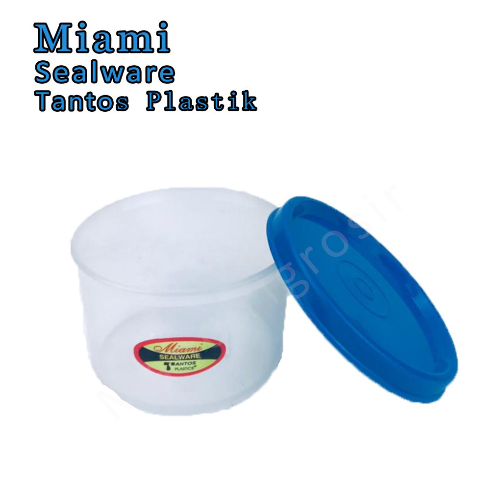 Sealware Miami * Tantos * Toples Plastik mini * 5086