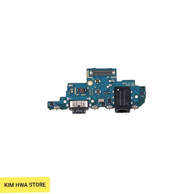 Konektor cas samsung a52 / board cas samsung a525