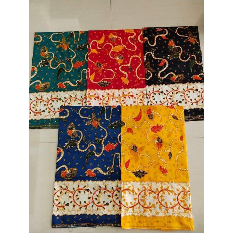Kain Batik Tulis Bakaran Juwana