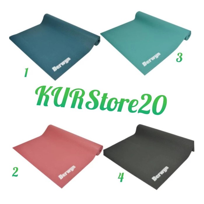 Matras Yoga Berwyn / Matras / Original Berwyn Matras yoga - 2