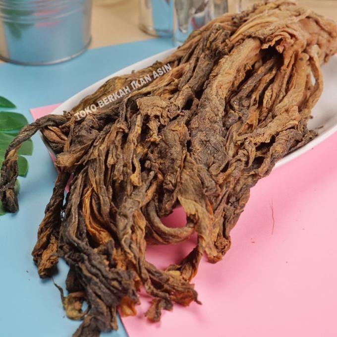 

GROSIR Ham Choi Kon 1kg / Sayur Asin Kering