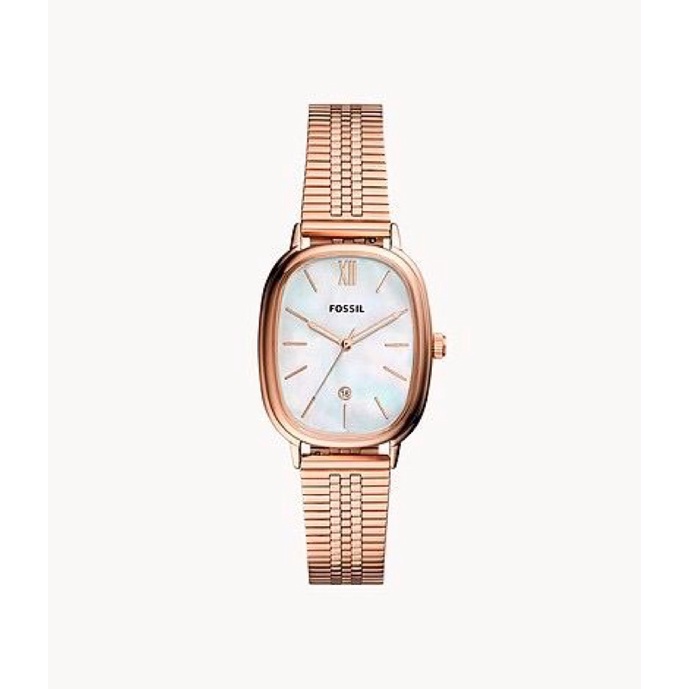 Jam tangan wanita fossilll BQ3609 / 2.8 CM
