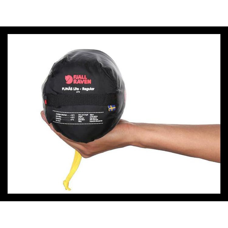 Sleeping bag fjall raven / sb fjall raven Kode 330