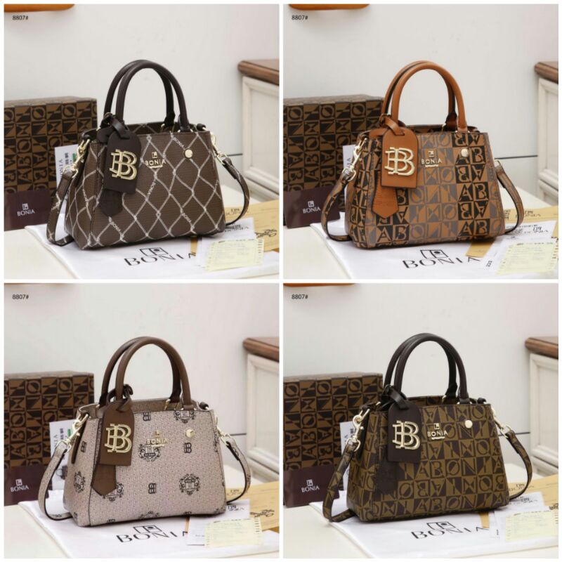 (MINI) BONIA MONTEG 8807 WITH BOX