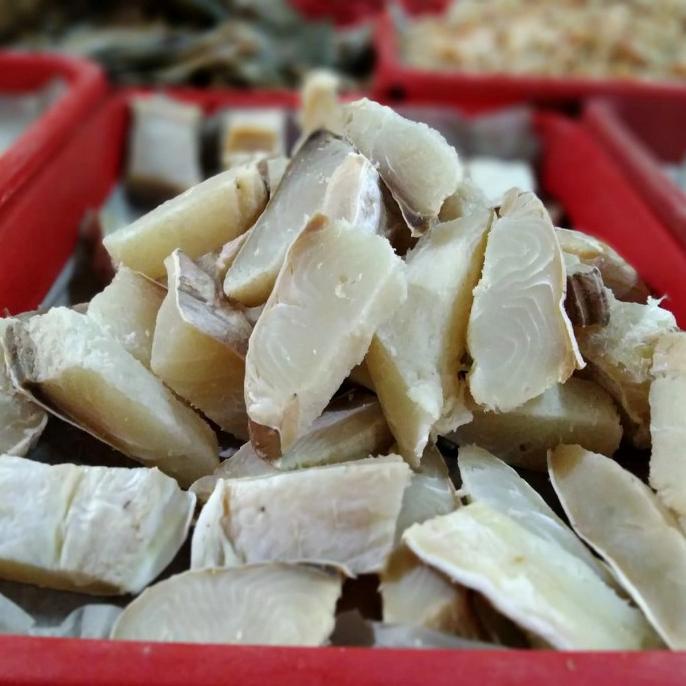 

Promo Awal tahun ikan asin jambal roti 1kg Promo Awal tahun