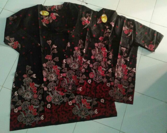 Couple Batik Asmara Linggar Srg 7 By Suryandhanu 4666784743886 Couple L - Fit X