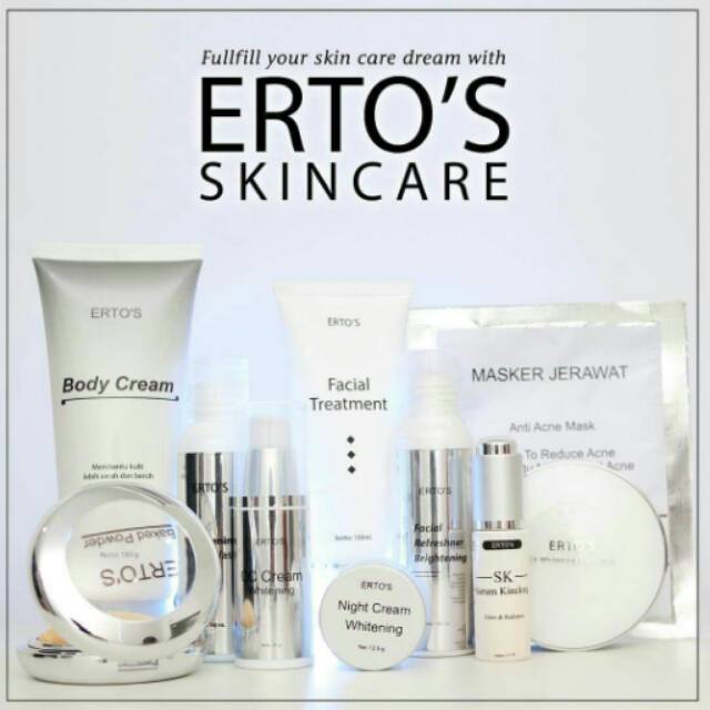 ERTOS SKINCARE